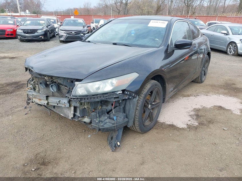 2008 HONDA ACCORD VIN: 1HGCS12878A006210