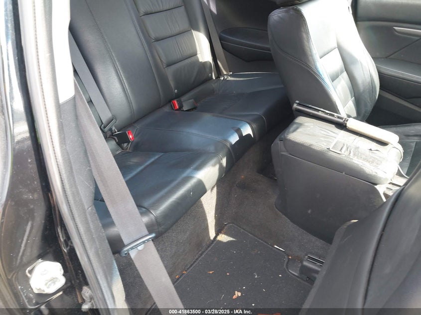 2008 HONDA ACCORD VIN: 1HGCS12878A006210