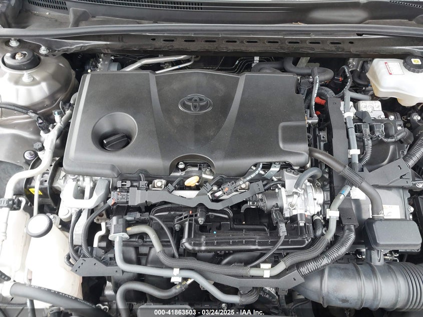 2021 TOYOTA CAMRY VIN: 4T1C31AK4MU557997