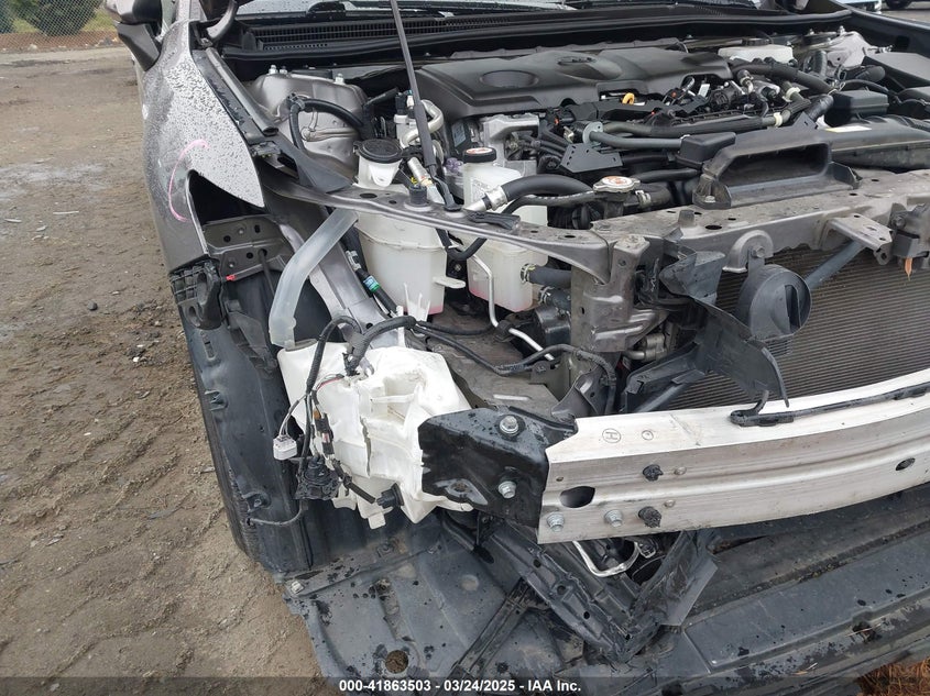 2021 TOYOTA CAMRY VIN: 4T1C31AK4MU557997