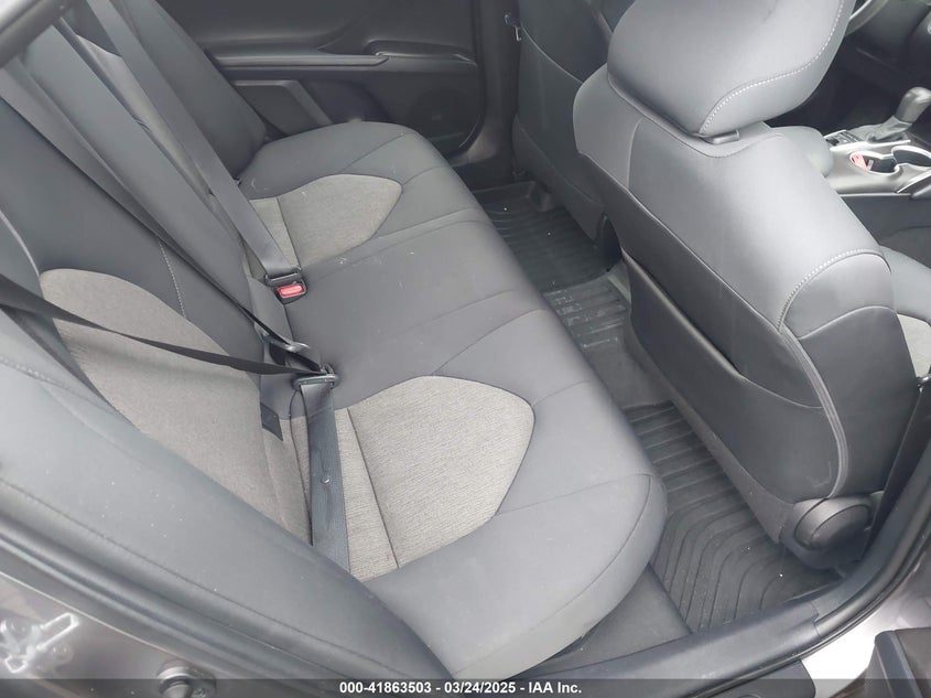 2021 TOYOTA CAMRY VIN: 4T1C31AK4MU557997