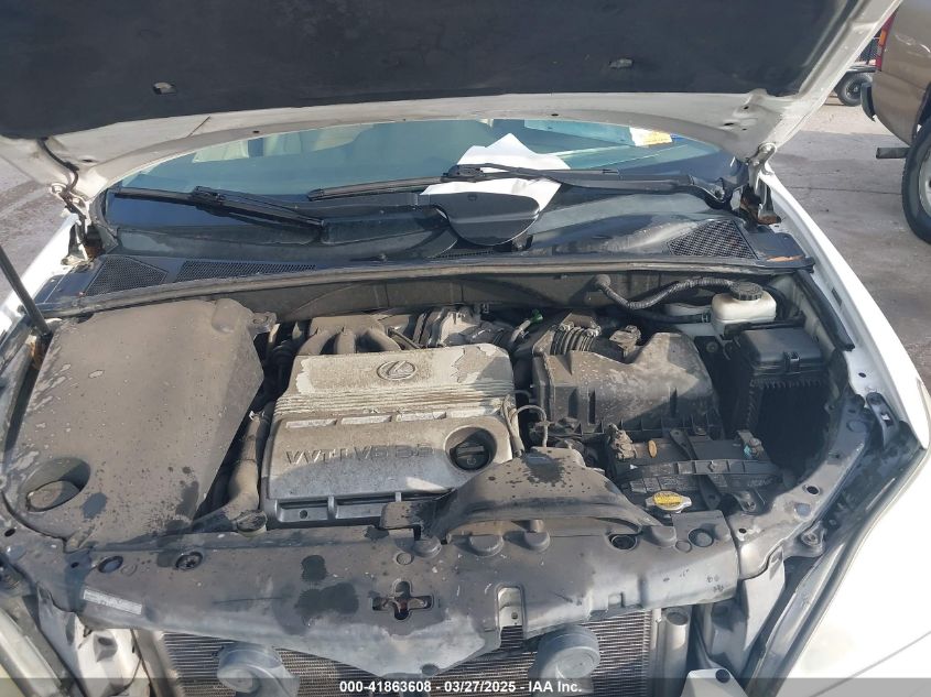 2005 Lexus Rx 330 VIN: 2T2HA31U75C041849 Lot: 41863608