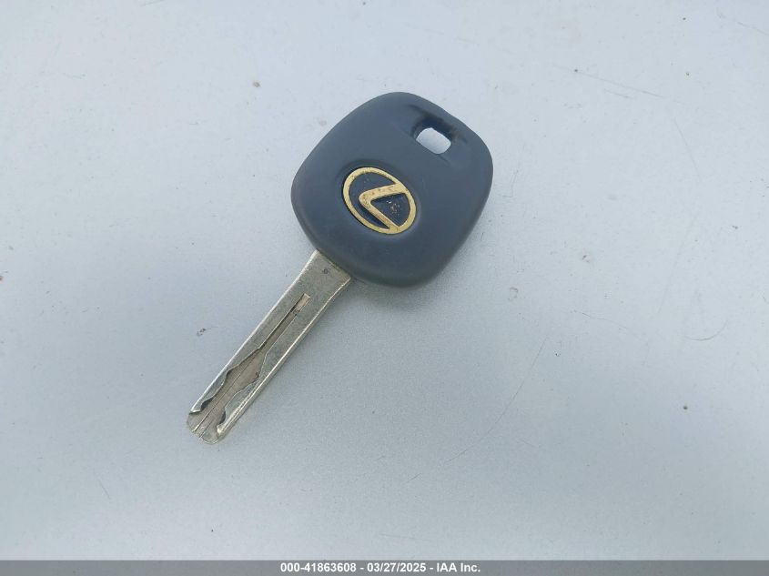 2005 Lexus Rx 330 VIN: 2T2HA31U75C041849 Lot: 41863608