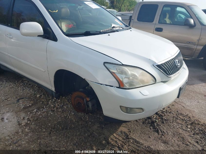 2005 Lexus Rx 330 VIN: 2T2HA31U75C041849 Lot: 41863608