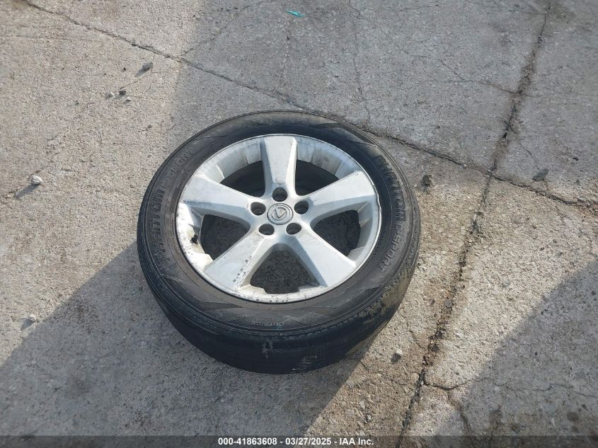 2005 Lexus Rx 330 VIN: 2T2HA31U75C041849 Lot: 41863608