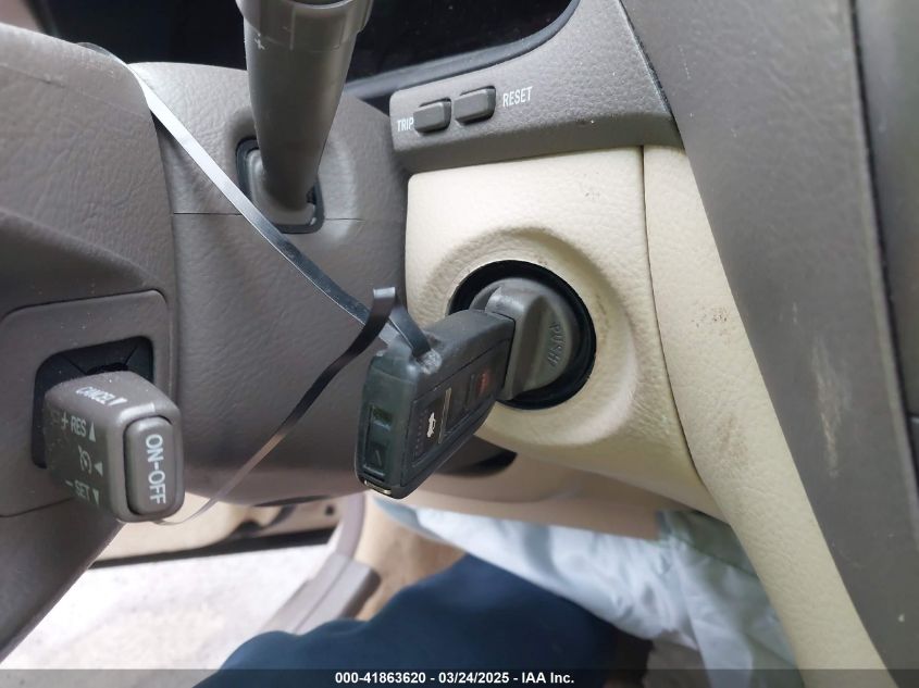 2005 Lexus Ls 430 VIN: JTHBN36F255015647 Lot: 41863620