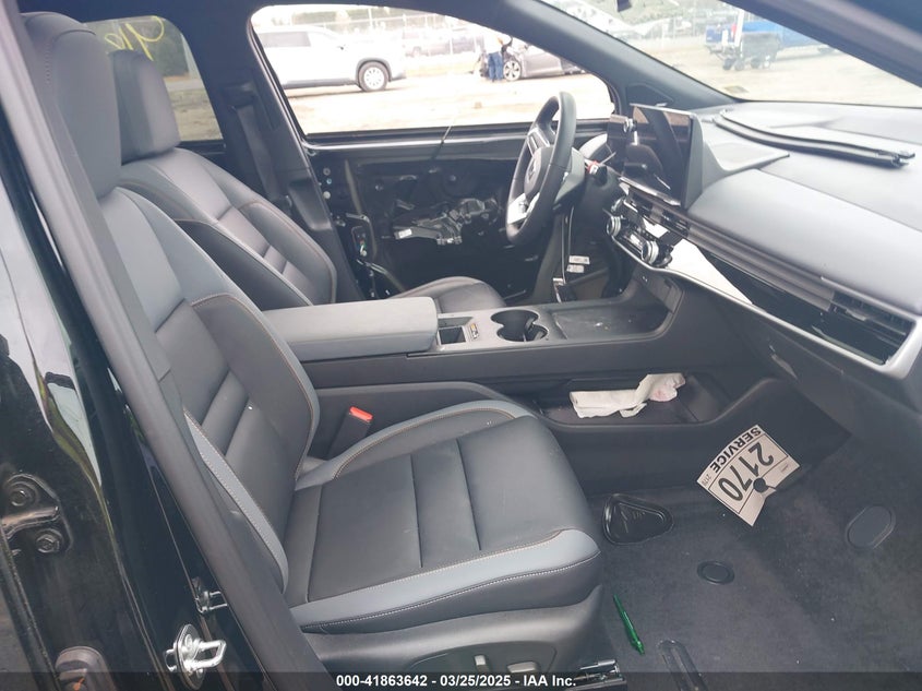 2024 HONDA PROLOGUE VIN: 3GPKHXRJ2RS515396