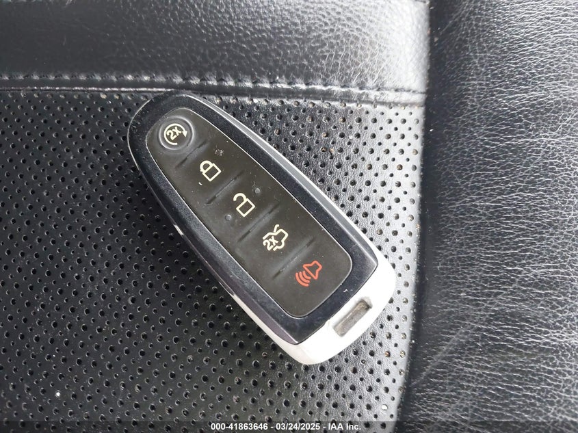 2013 LINCOLN MKX - 2LMDJ8JK9DBL14151