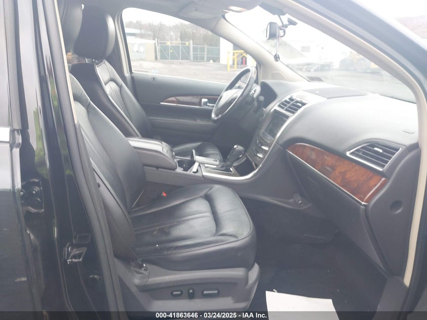 2013 LINCOLN MKX - 2LMDJ8JK9DBL14151