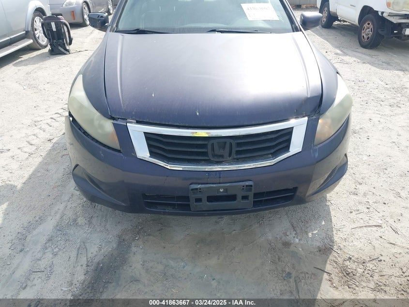 2009 HONDA ACCORD VIN: 1HGCP26349A000257