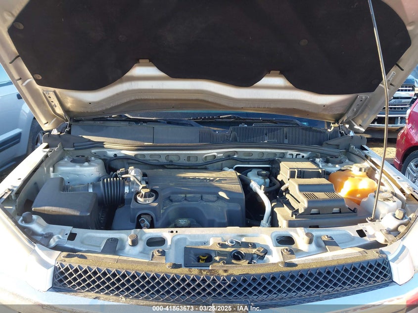 2008 CHEVROLET EQUINOX VIN: 2CNDL13F486018918