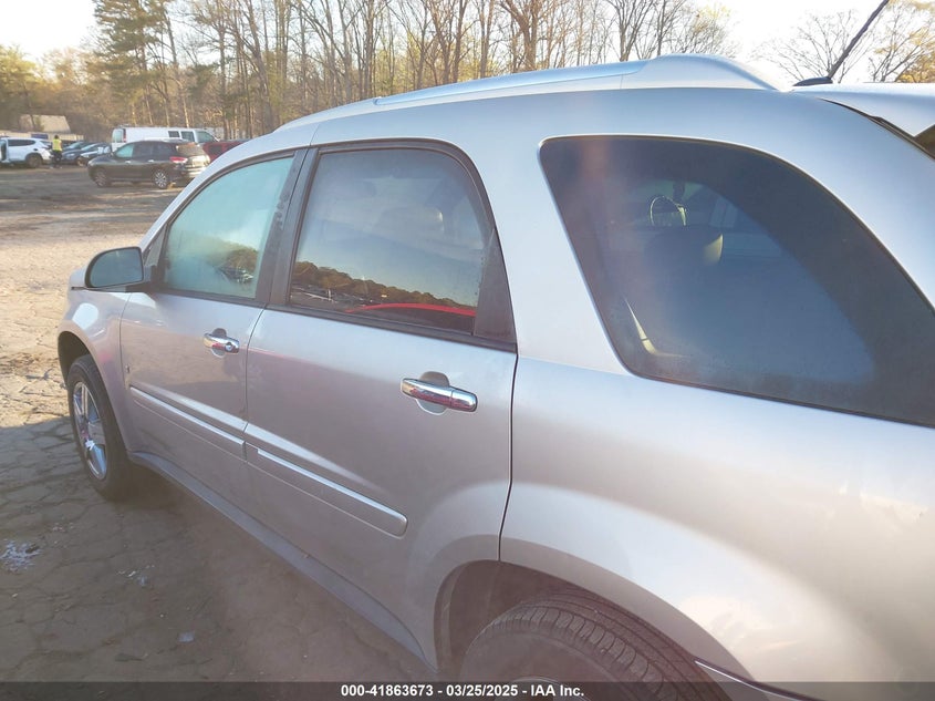 2008 CHEVROLET EQUINOX VIN: 2CNDL13F486018918