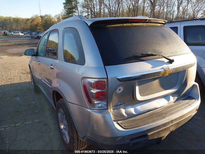 2008 CHEVROLET EQUINOX VIN: 2CNDL13F486018918