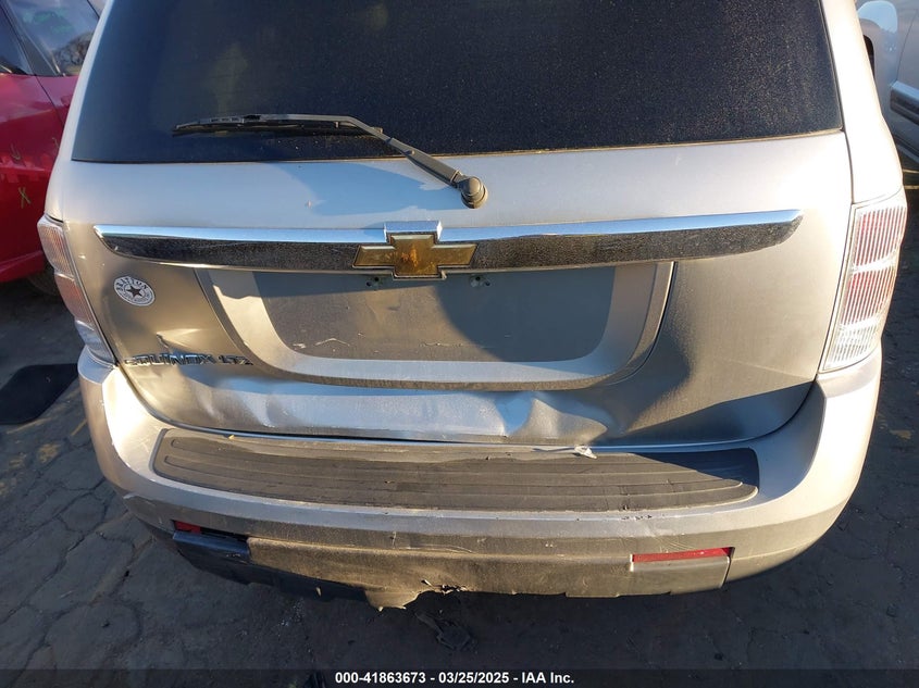 2008 CHEVROLET EQUINOX VIN: 2CNDL13F486018918