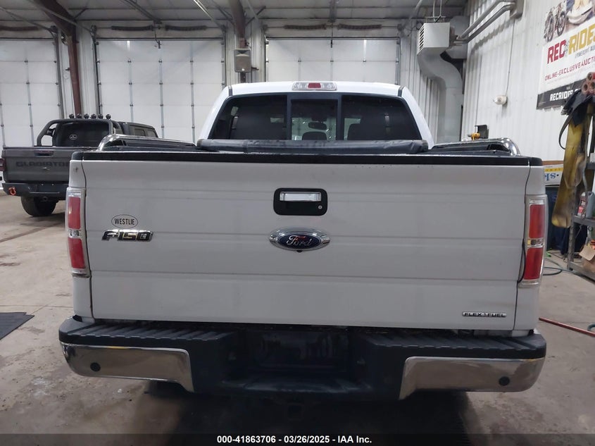 2013 FORD F150 VIN: 1FTFW1EF0DFB03241