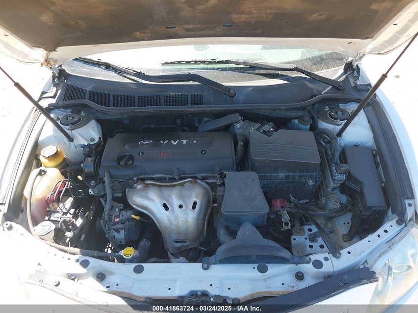 2007 TOYOTA CAMRY VIN: 4T1BE46K77U635130