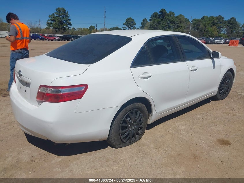 2007 TOYOTA CAMRY VIN: 4T1BE46K77U635130