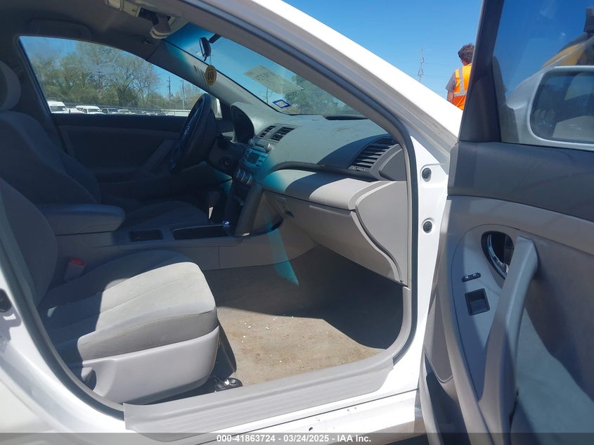 2007 TOYOTA CAMRY VIN: 4T1BE46K77U635130