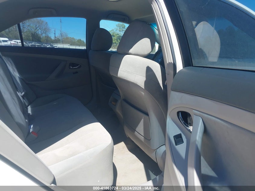 2007 TOYOTA CAMRY VIN: 4T1BE46K77U635130