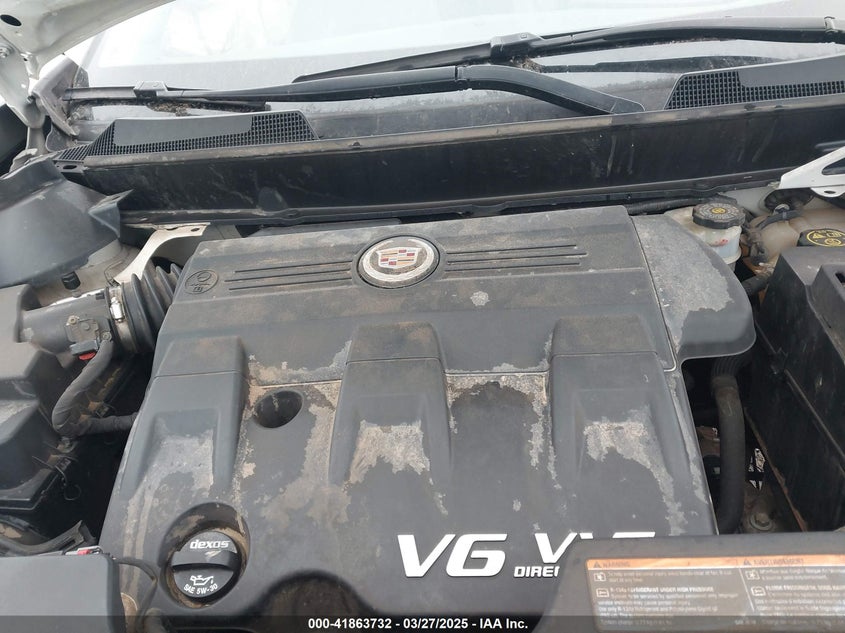 2014 CADILLAC SRX LUXURY COLLECTION - 3GYFNEE32ES671966