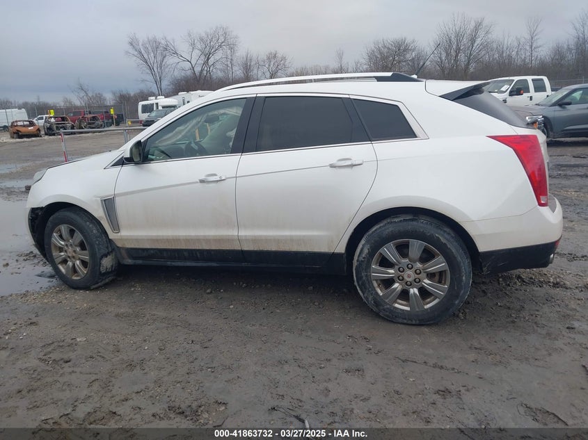 2014 CADILLAC SRX LUXURY COLLECTION - 3GYFNEE32ES671966