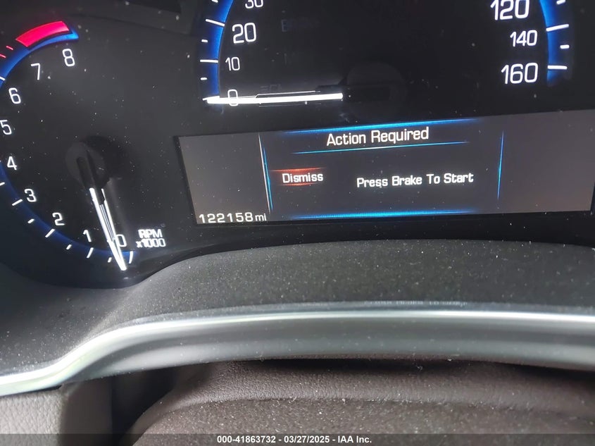 2014 CADILLAC SRX LUXURY COLLECTION - 3GYFNEE32ES671966