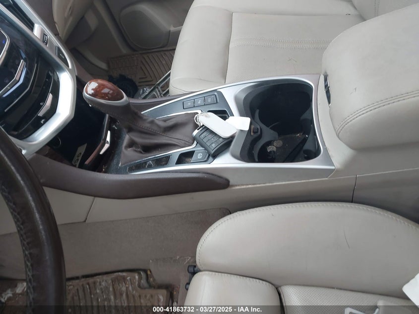 2014 CADILLAC SRX LUXURY COLLECTION - 3GYFNEE32ES671966