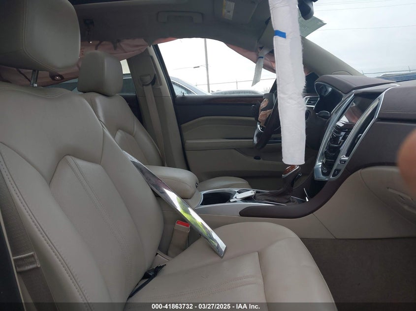 2014 CADILLAC SRX LUXURY COLLECTION - 3GYFNEE32ES671966