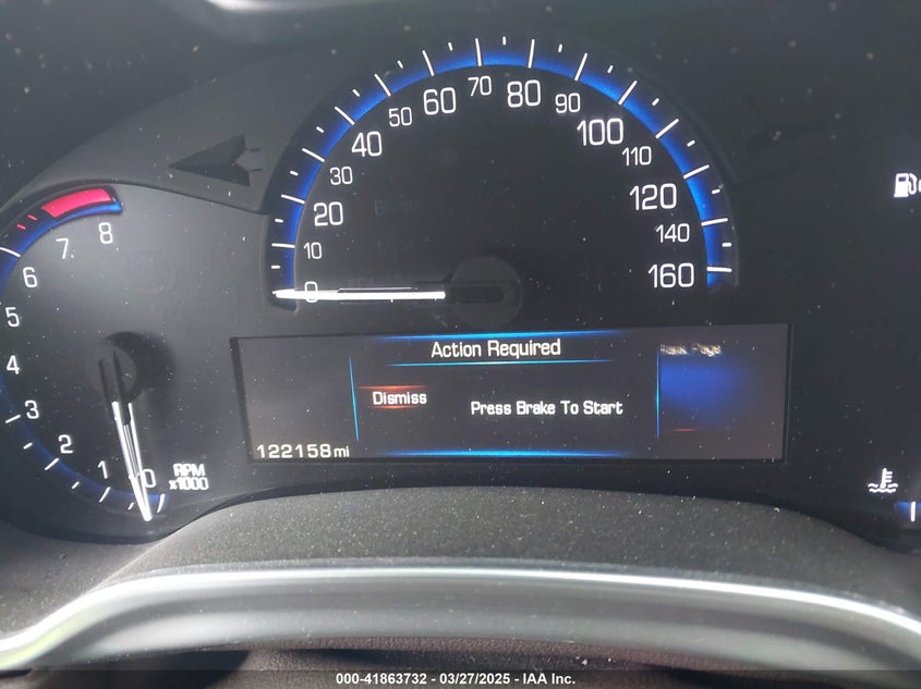 2014 CADILLAC SRX LUXURY COLLECTION - 3GYFNEE32ES671966