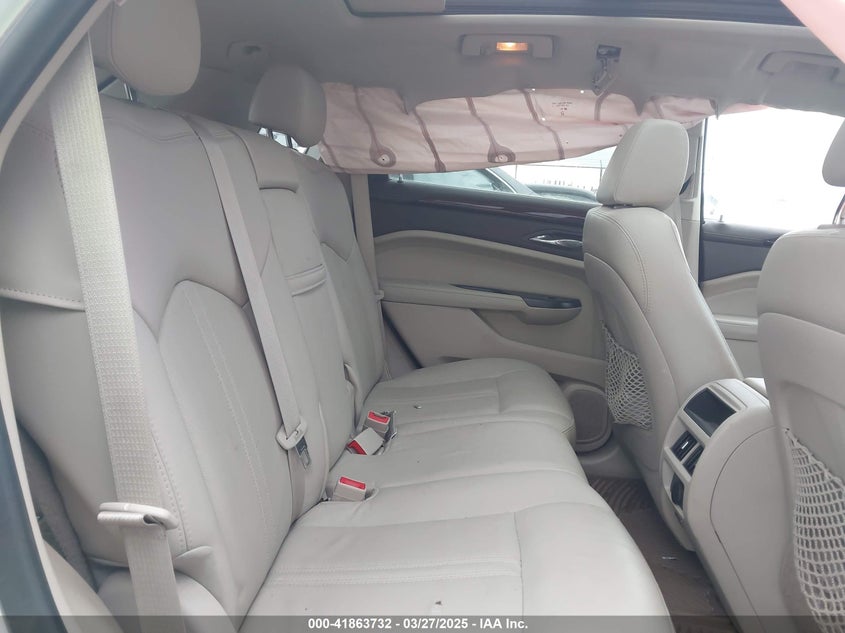 2014 CADILLAC SRX LUXURY COLLECTION - 3GYFNEE32ES671966