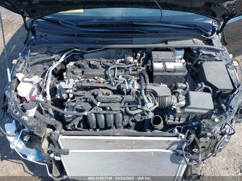 2023 TOYOTA COROLLA LE - 5YFB4MDE5PP014194