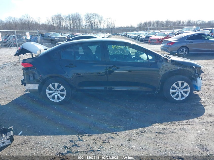 2023 TOYOTA COROLLA LE - 5YFB4MDE5PP014194