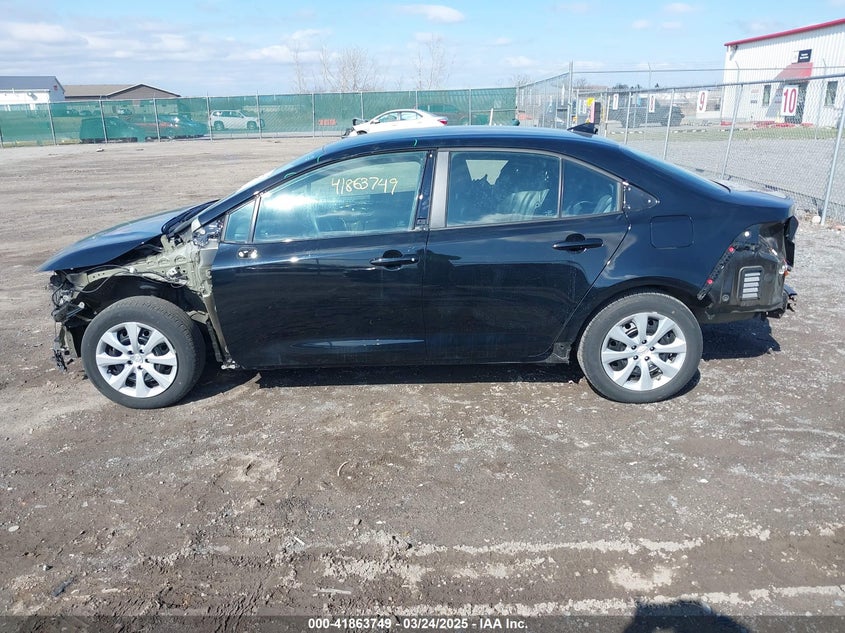 2023 TOYOTA COROLLA LE - 5YFB4MDE5PP014194