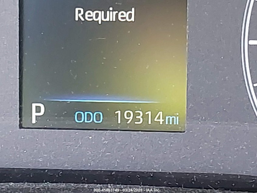 2023 TOYOTA COROLLA LE - 5YFB4MDE5PP014194