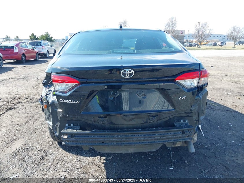 2023 TOYOTA COROLLA LE - 5YFB4MDE5PP014194