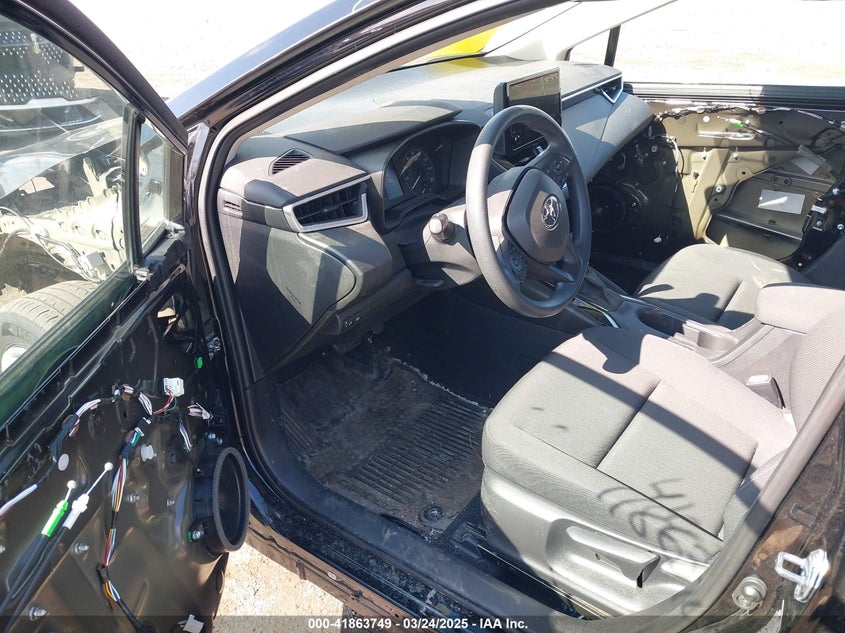 2023 TOYOTA COROLLA LE - 5YFB4MDE5PP014194