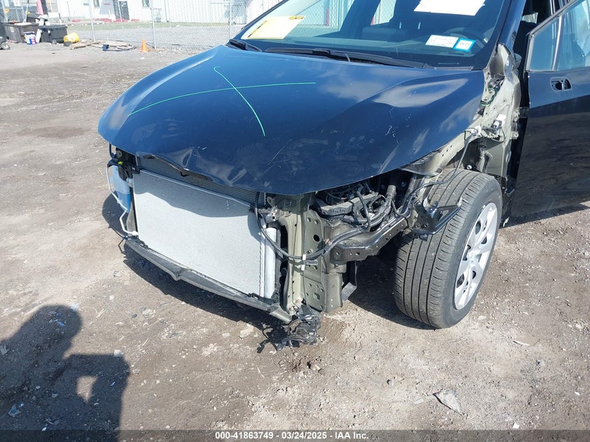 2023 TOYOTA COROLLA LE - 5YFB4MDE5PP014194