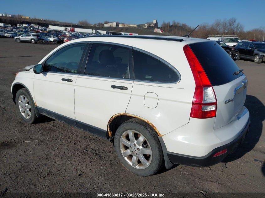 2008 HONDA CR-V VIN: JHLRE38568C034449