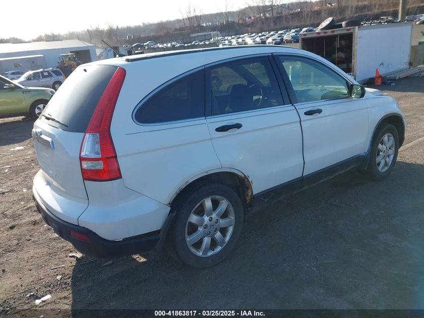2008 HONDA CR-V VIN: JHLRE38568C034449