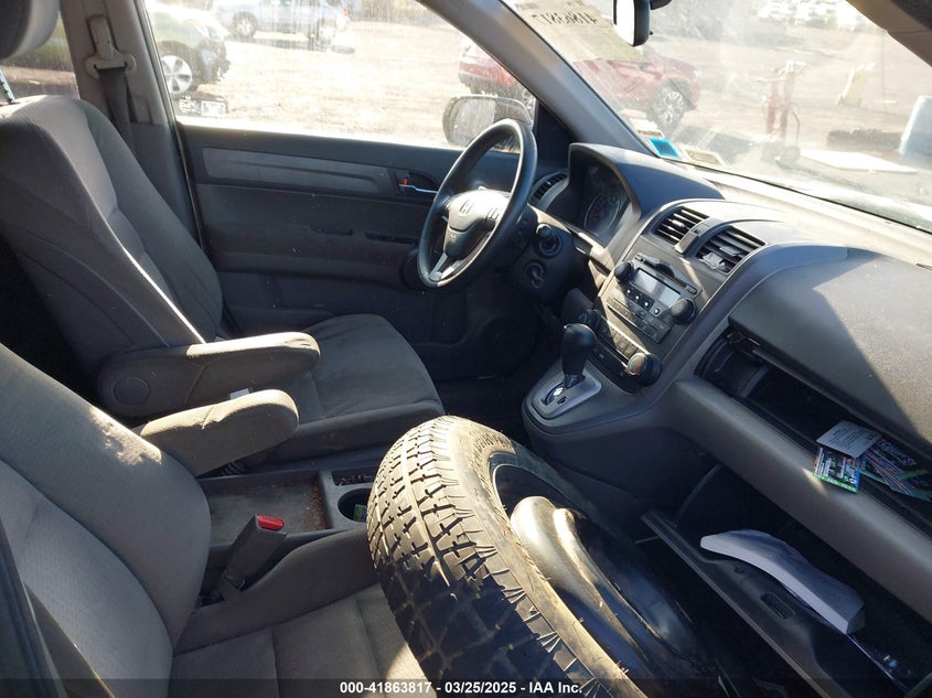 2008 HONDA CR-V VIN: JHLRE38568C034449