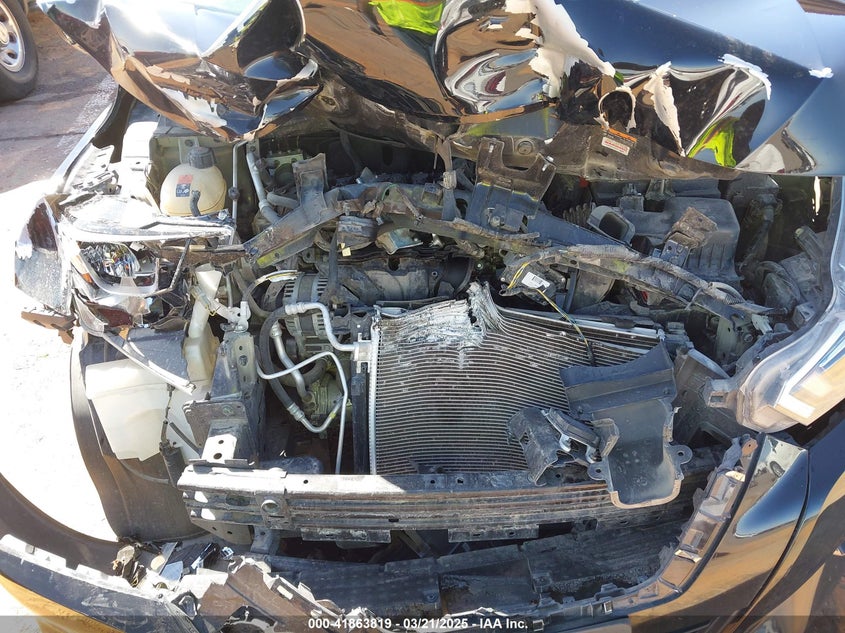 2020 NISSAN VERSA SV XTRONIC CVT - 3N1CN8EV1LL869380