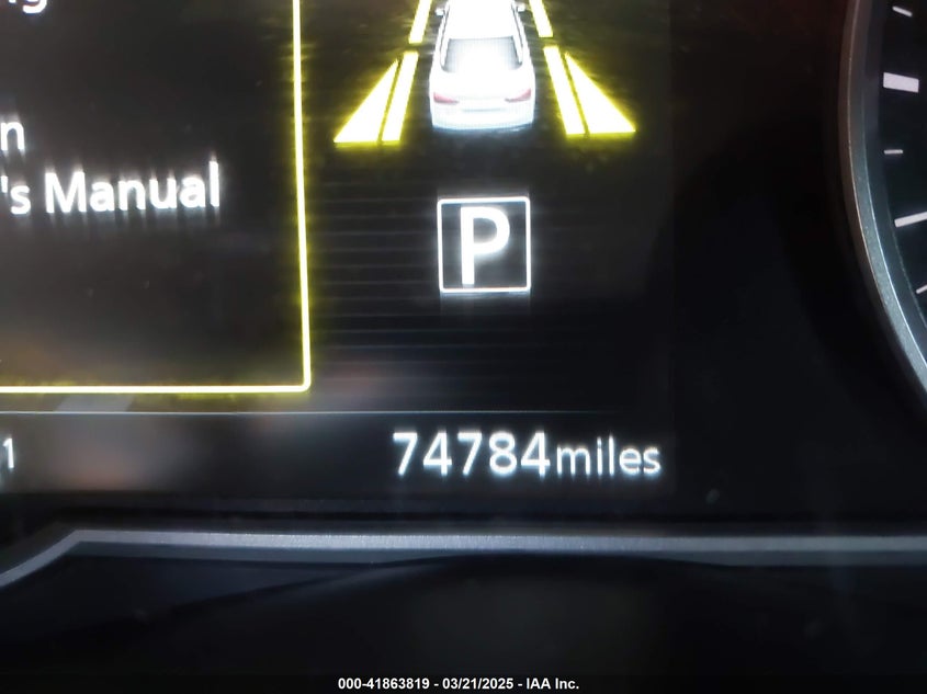 2020 NISSAN VERSA SV XTRONIC CVT - 3N1CN8EV1LL869380