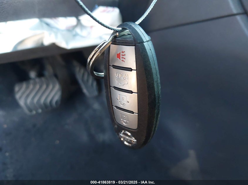 2020 NISSAN VERSA SV XTRONIC CVT - 3N1CN8EV1LL869380