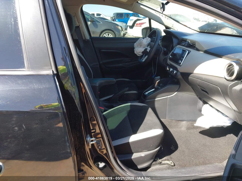 2020 NISSAN VERSA SV XTRONIC CVT - 3N1CN8EV1LL869380