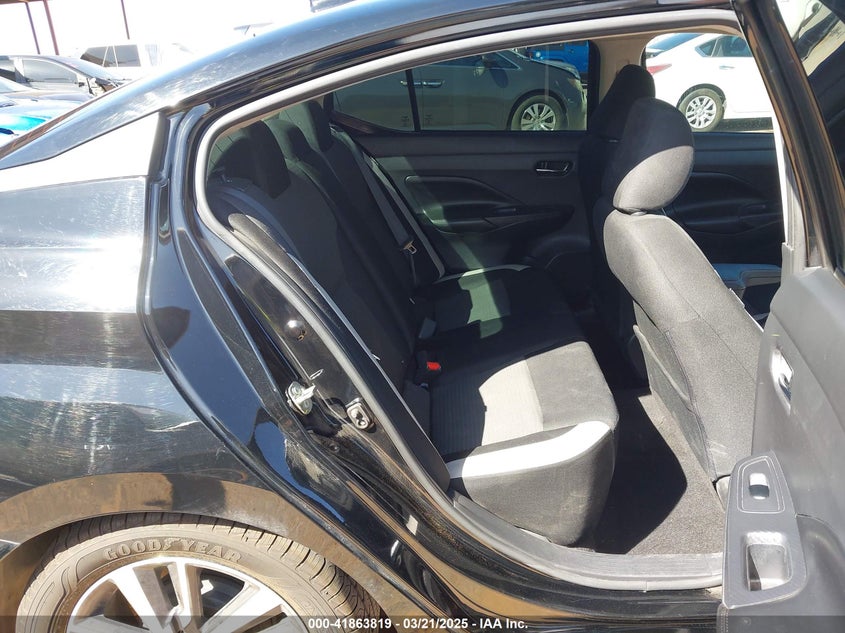 2020 NISSAN VERSA SV XTRONIC CVT - 3N1CN8EV1LL869380