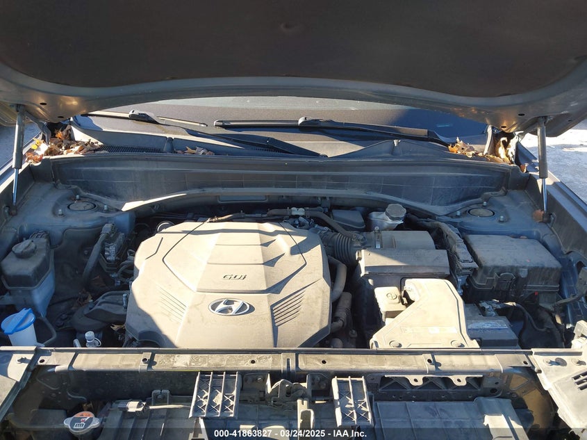 2020 HYUNDAI PALISADE SEL - KM8R34HE6LU066387