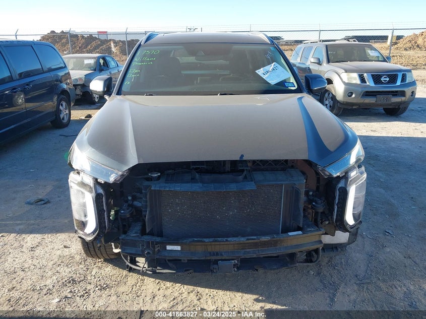 2020 HYUNDAI PALISADE SEL - KM8R34HE6LU066387