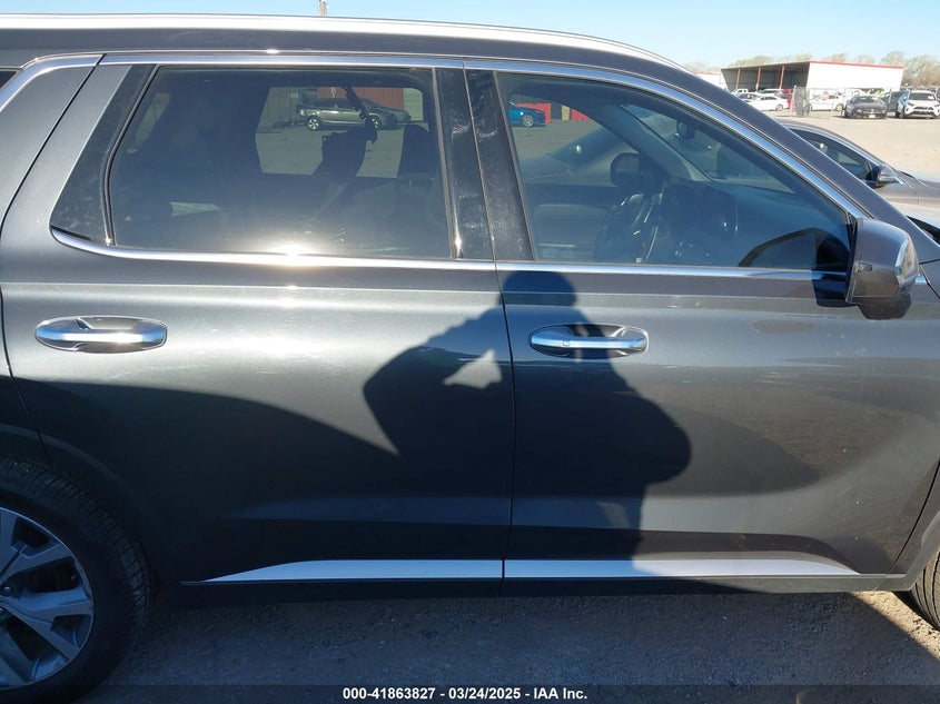 2020 HYUNDAI PALISADE SEL - KM8R34HE6LU066387