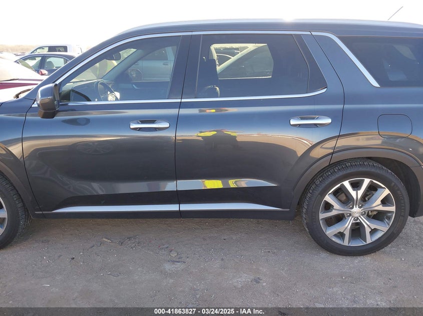 2020 HYUNDAI PALISADE SEL - KM8R34HE6LU066387