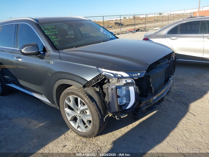 2020 HYUNDAI PALISADE SEL - KM8R34HE6LU066387